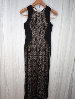 London Times Beautiful Long Dress Sz 10P *Read ⬇️*